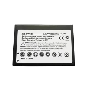 Batería nueva para Softbank Pocket Wifi 501HW,502HW,504HW,505HW,HWBBJ1
