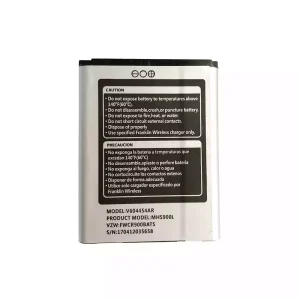 Batería nueva para Franklin Wireless MHS900L,Verizon Ellipsis Jetpack,V604454AR