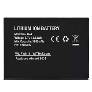 Batería nueva para Netgear Aircard 803S,W-4 1202395