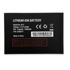 Batería nueva para Netgear Aircard 770S,771S,782S,Unite 334B,2500031,2500060,W-5