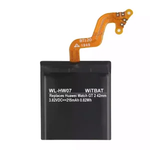 Batería nueva para Huawei Watch GT 2 42mm,FreeBuds 4i charging case,HB472023ECW