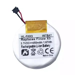 Batería nueva para Finow X3,X5,2364-00110001R,GWB001-A1