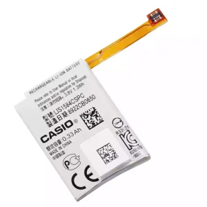 Batería nueva para Casio LIS1584CSPC,WSD-F10,WSD-F20,WSD-F21