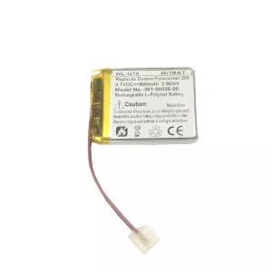 Batería nueva para Garmin forerunner 205,361-00026-00