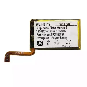 Batería nueva para Fitbit Versa 2,SP281928SF