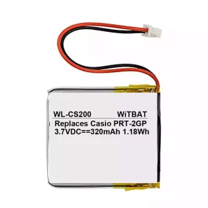 Batería nueva para Casio PRT-2GP,MR11-2286