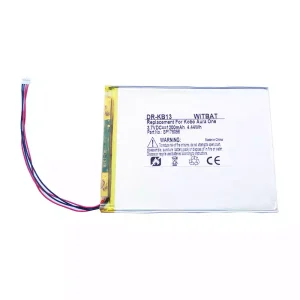Batería nueva para Kobo Aura One N709,Kobo Forma,SP178098