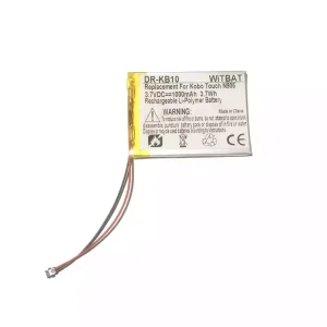 Batería nueva para Kobo Touch N905,H384355