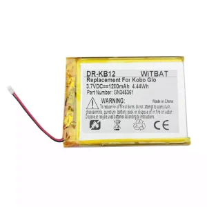 Batería nueva para Kobo Glo,GN345361