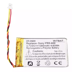 Batería nueva para Sony PRS-600,383562