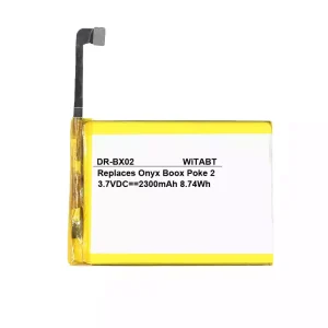 Batería nueva para Onyx Boox Poke 2,CLP255875