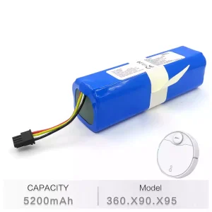 Batería nueva para Huawei 360 X95,X90,M26-4S2P