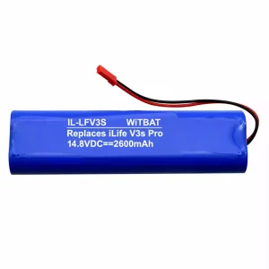 Batería nueva para iLife V3s Pro,UR18650ZT-4S1P-AGX