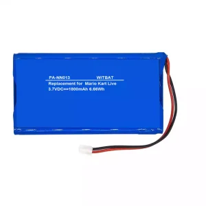 Batería nueva para Nintendo Mario Kart Live Home Circuit HAC-038