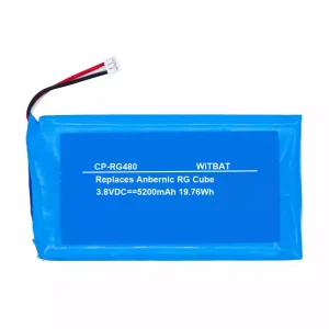 Batería nueva para Anbernic RG Cube AHB104180