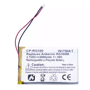 Batería nueva para Anbernic RG350,RG350M