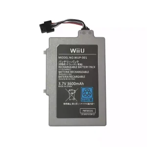 Batería nueva para Nintendo Wii U Gamepad,WUP-001 ARR-002