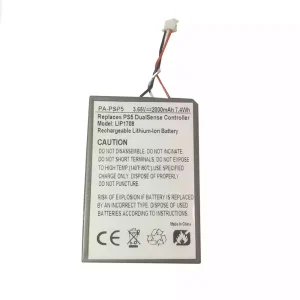 Batería nueva para Sony PS5 DualSense,LIP1708