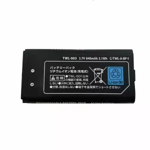 Batería nueva para Nintendo DSi NDSi,TWL-A-BP,TWL-003