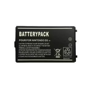 Batería nueva para Nintendo NDS,NTR-003 NTR-001