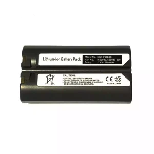 Batería nueva para Siemens S4,Deutsche Telekom D 1718,Mannesmann D2 4025, 5021  ACD MHC 400,Intermec PW40,ONeil Microflash 4tCR,ONeil Microflash 4i