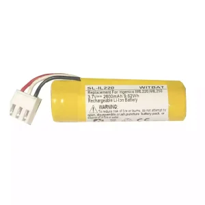Batería nueva para Ingenico F26402298,295006044,296110884,F26401964,F26402274,L01J44006,L01J44007