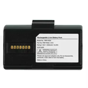 Batería nueva para Bixolon SPP-R300 SPP-R400,PBP-R300