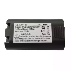 Batería nueva para 1759398,S0895840,W002856