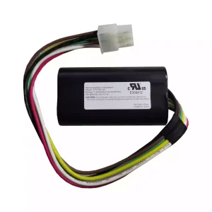 Batería nueva para Verifone Ruby 2 Ruby CI,BPK182-001