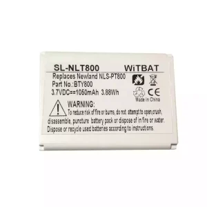 Batería nueva para Newland NLS-PT800,NLS-PT850,NLS-PT853,BTY800