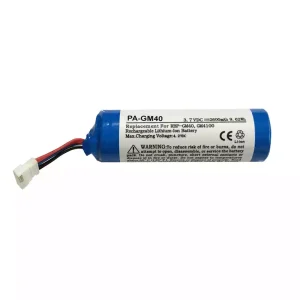 Batería nueva para DATALOGIC GBT4400,GBT4430,GM4130,GM4400,GM4430