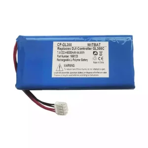 Batería nueva para DJI Remote Controller 1650120,GL300C,GL300E,GL300F