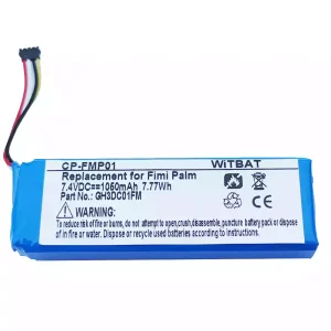 Batería nueva para FIMI PALM,GH3DC01FM