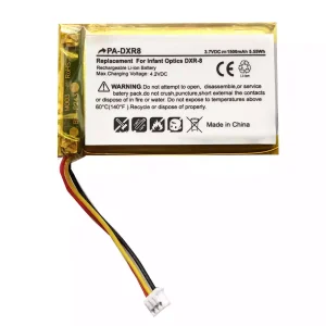 Batería nueva para Infant Optics DXR-8,DXR-6,SP803048