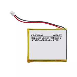 Batería nueva para Luvion Platinum 2,JS803438