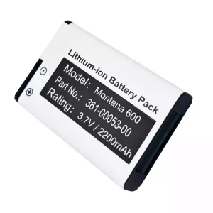 Batería nueva para Garmin Alpha 100 GPS,361-00053-00 361-00053-04