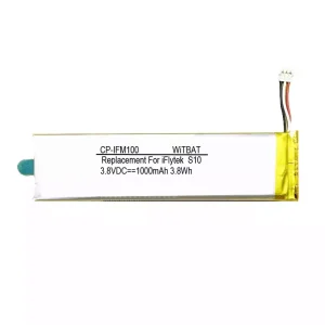 Batería nueva para iFlytek AIP-S10,ML100A