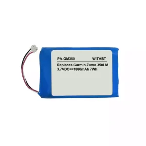 Batería nueva para Garmin ZUMO 340LM 350LM 390LM,361-00059-00