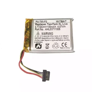 Batería nueva para TomTom XL Live,VF3A AHL03711005