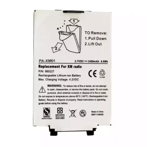 Batería nueva para DELPHI 990227,9S0227,EPNN8774A,EPNN9155A,TXMBT01