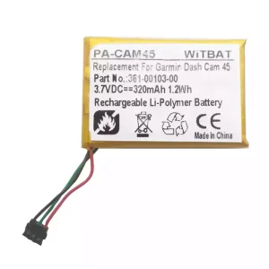 Batería nueva para Garmin 361-00103-00