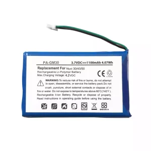 Batería nueva para Garmin 361-00035-01