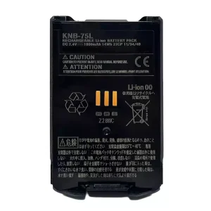 Batería nueva para Kenwood TH-D74 TH-D75,KNB-74L KNB-75L