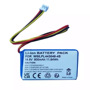 Batería nueva para Hutt PL443048-4S