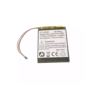 Batería nueva para iRiver Astell & Kern SA700 PPM51,PL685065