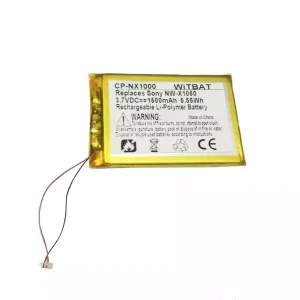 Batería nueva para Sony Walkman LIS1414(SY6),1-756-832-11