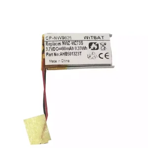Batería nueva para Sony NW-WS623,NW-WS625,NW-WS413,NW-WS414,AHB501323T