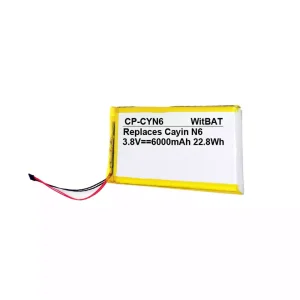 Batería nueva para Cayin N6