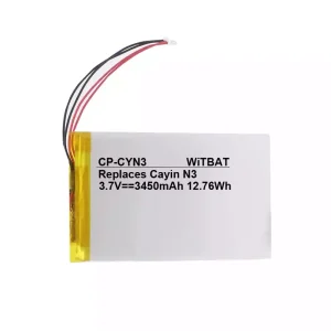Batería nueva para Cayin N3