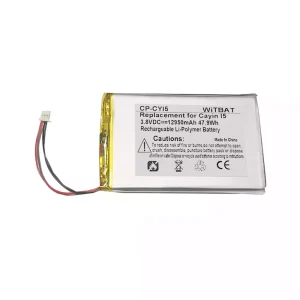 Batería nueva para Cayin I5,PR-505898